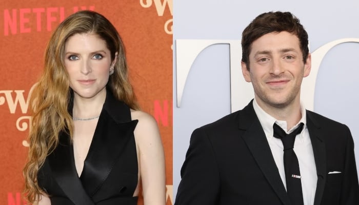Anna Kendrick steps out for California date with boyfriend Alex Edelman