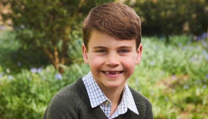 Heres why Prince Louis missed Wimbledon final with his family