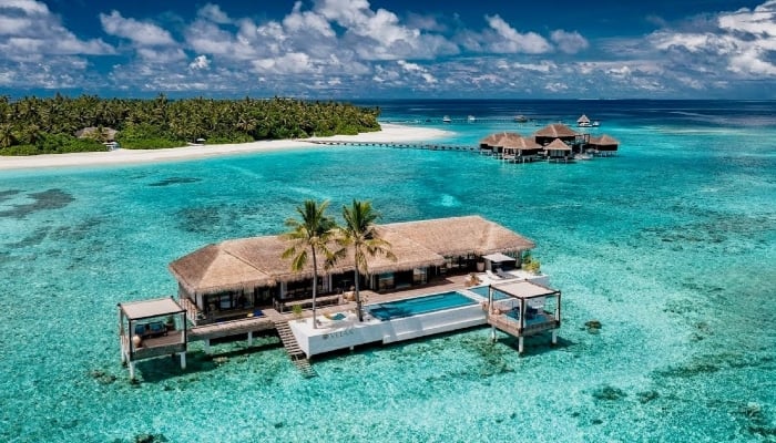 Velaa Private Island, Maldives