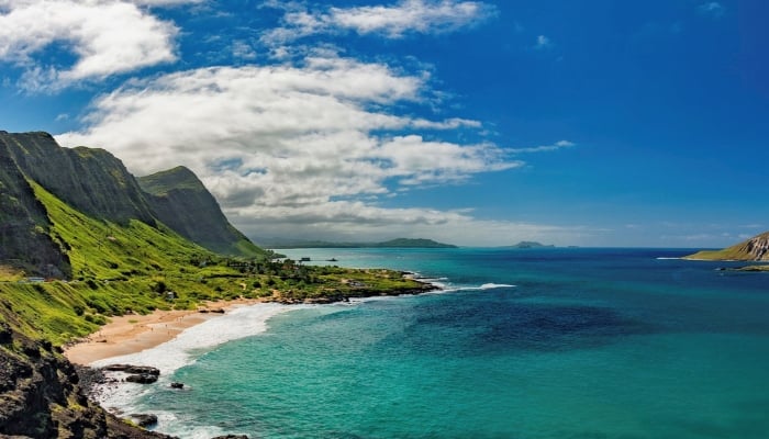 Lanai, Hawaii