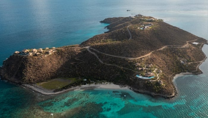 Moskito Island, British Virgin Islands