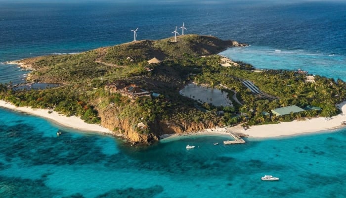 Necker Island, British Virgin Islands