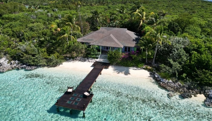 Musha Cay, The Bahamas