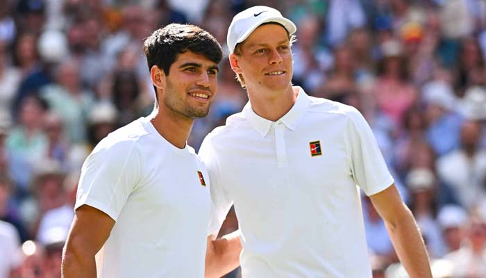 Carlos Alcaraz pens heartfelt note for Sinner on ‘well deserved’ Wimbledon win