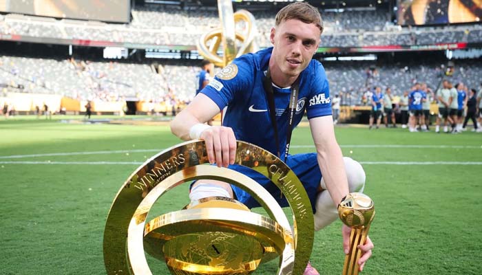 Cole Palmer credits Chelsea boss Enzo Maresca for FIFA Club Cup victory