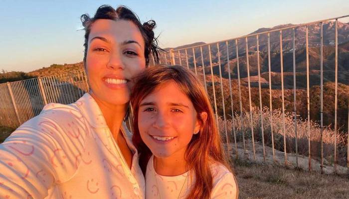 Kourtney Kardashian celebrates 13th birthday of daughter Penelope