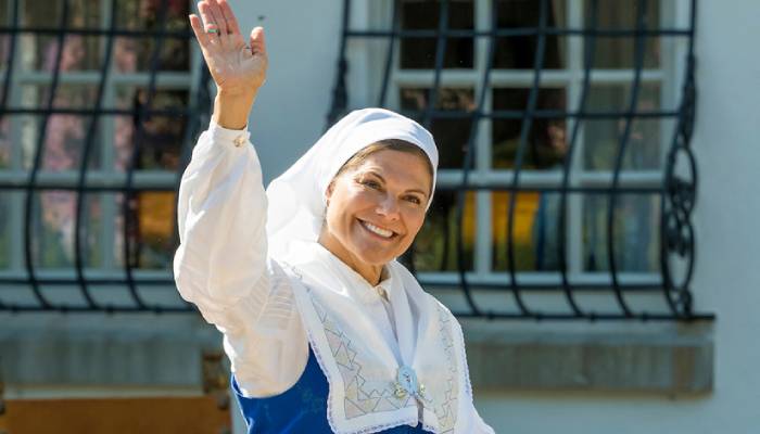 Crown Princess Victoria kicks off 48th birthday celebrations
