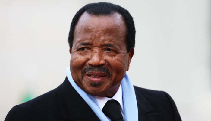 Worlds oldest president, Paul Biya, announces bid for eighth term