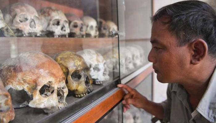 UNESCO adds Cambodias Khmer Rouge genocide sites into World Heritage list
