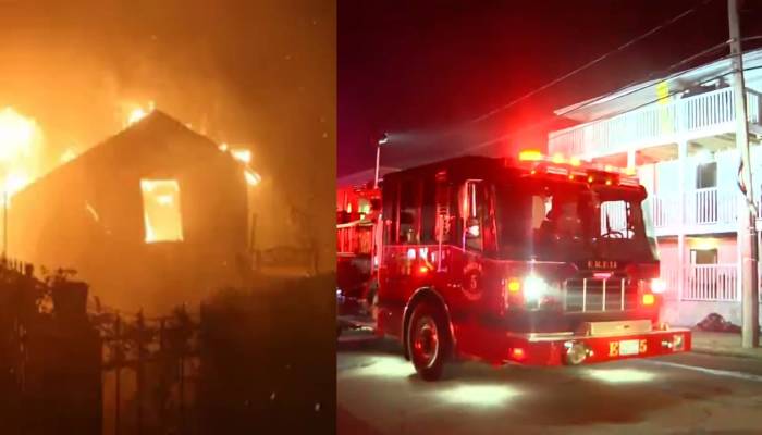 Fall River assisted living fire in Massachusetts claims 9 lives, injures dozens
