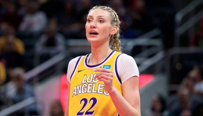 Cameron Brink injury comeback gets huge update as Sparks share positive news