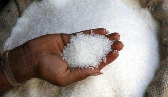 چینی کی قیمت 200 روپے کلو تک جا پہنچی 