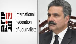 ’چیف جسٹس سے اپیل ہے پیکا قانون کا فوری ازسرنو جائزہ لیا جائے‘