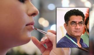 اداکاراؤں کو واشنگ مشین میں ڈالنے کو دل کرتا ہے، میک اپ آرٹس خاور ریاض کا طنز