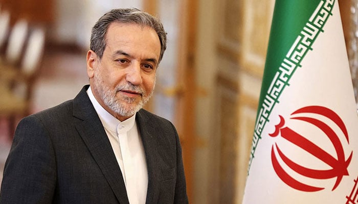 شہید 12 سائنسدانوں نے 100 سائنسدان بنائے، عباس عراقچی