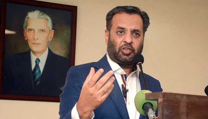 وفاقی وزیرِ صحت مصطفیٰ کمال—فائل فوٹو