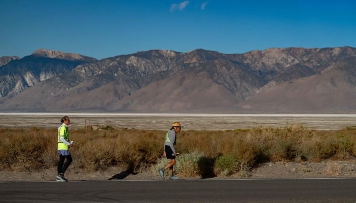 80-year-old man becomes the oldest person to complete ‘toughest’ foot race