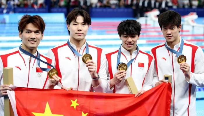 Chinese swimmers targeted with intensive doping tests ahead of 2025 WAC
