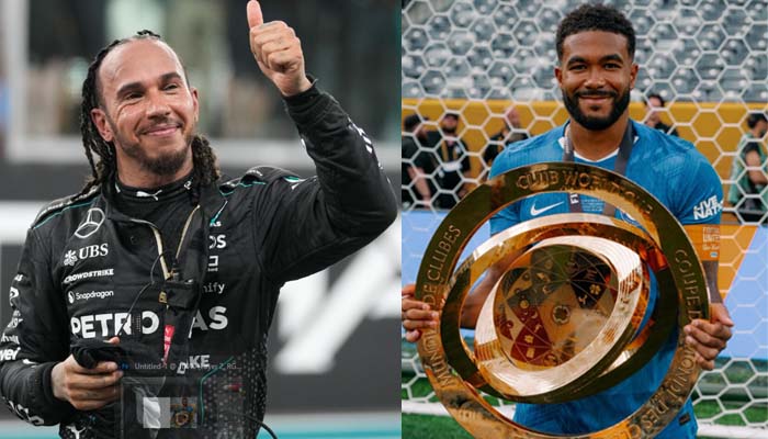 Lewis Hamilton ‘proud of’ Reece James after Chelsea’s FIFA Club World Cup victory