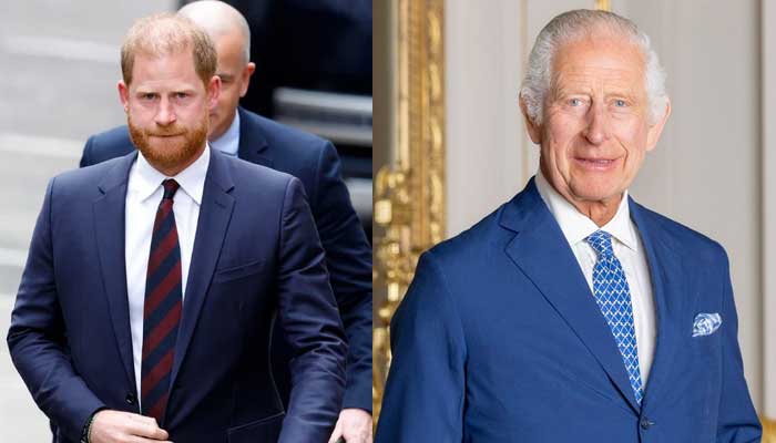 Prince Harry initiates peace talks with King Charles through secret weapon