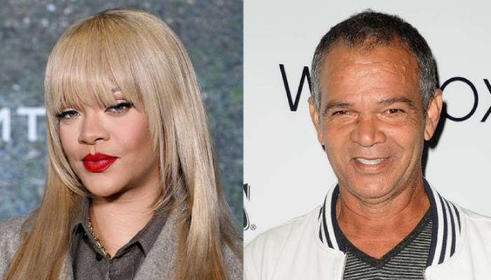 Rihanna talks about fathers death for first time after his funeral