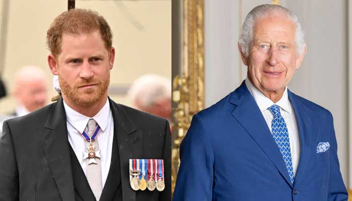 King Charles prepared to meet Prince Harry after fresh move for reunion