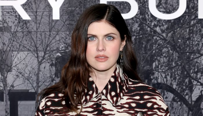 Alexandra Daddario shares dramatic hair transformation in new photos