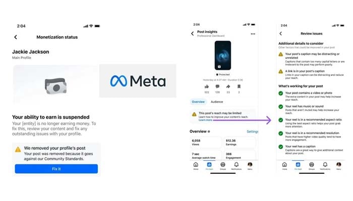 Meta announces policy to curb unoriginal content on Facebook
