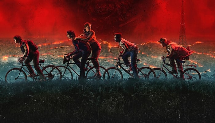 Stranger Things gears up for final chapter with poster reveal, teaser tease