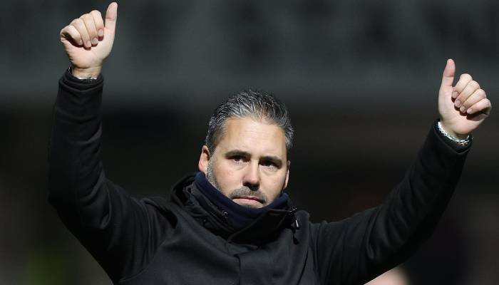 Marti Cifuentes named new Leicester City boss on three-year deal