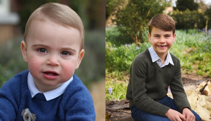 British Royal children then vs now: A look at royal upbringing through the years