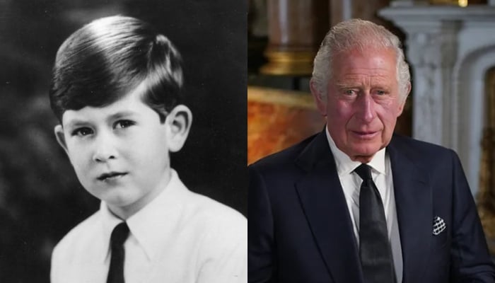 British Royal children then vs now: A look at royal upbringing through the years