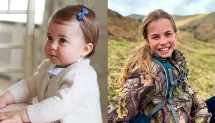 British Royal children then vs now: A look at royal upbringing through the years
