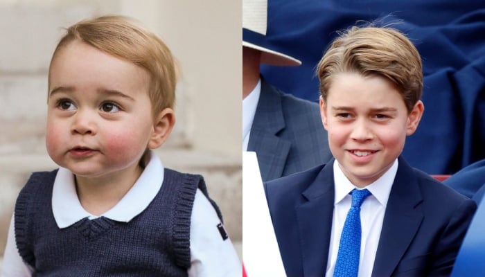 British Royal children then vs now: A look at royal upbringing through the years
