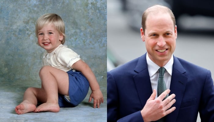 British Royal children then vs now: A look at royal upbringing through the years