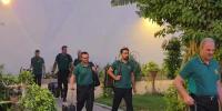 قومی اسکواڈ کا پہلا دستہ کراچی سے ڈھاکا کیلئے روانہ