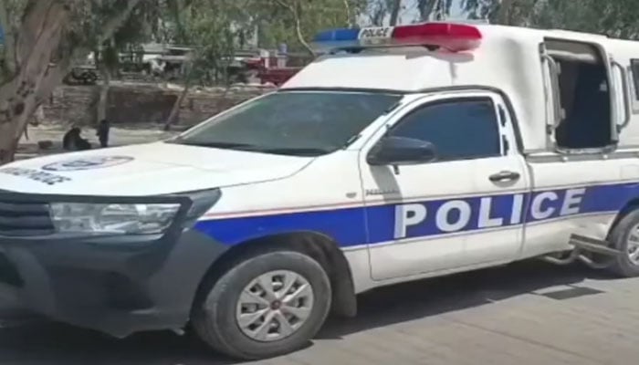 فوٹو: اسکرین گریب
