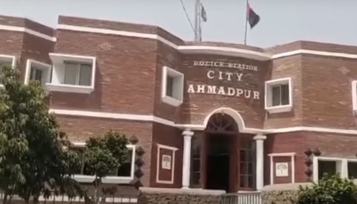 فوٹو: اسکرین گریب