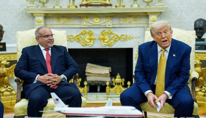 تصویر سوشل میڈیا۔