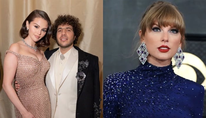 Selena Gomez, Benny Blanco to adjust wedding plans for Taylor Swift