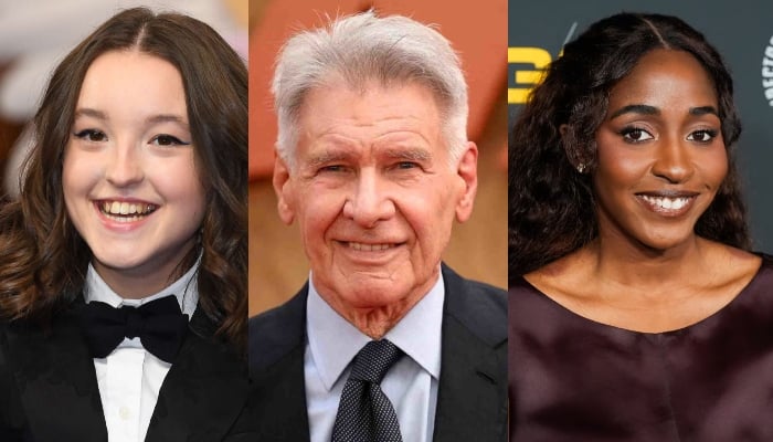 Bella Ramsey, Harrison Ford, Ayo Edebiri break records with Emmy nominations