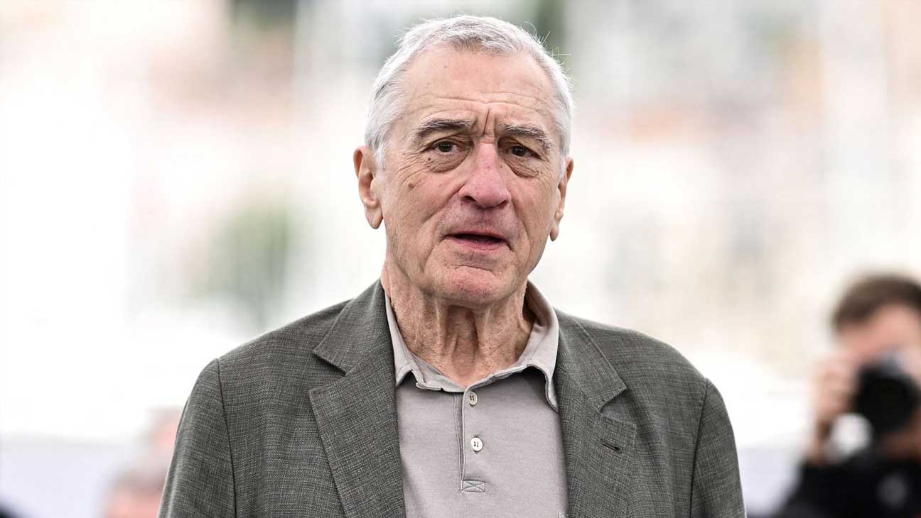 5. Robert De Niro