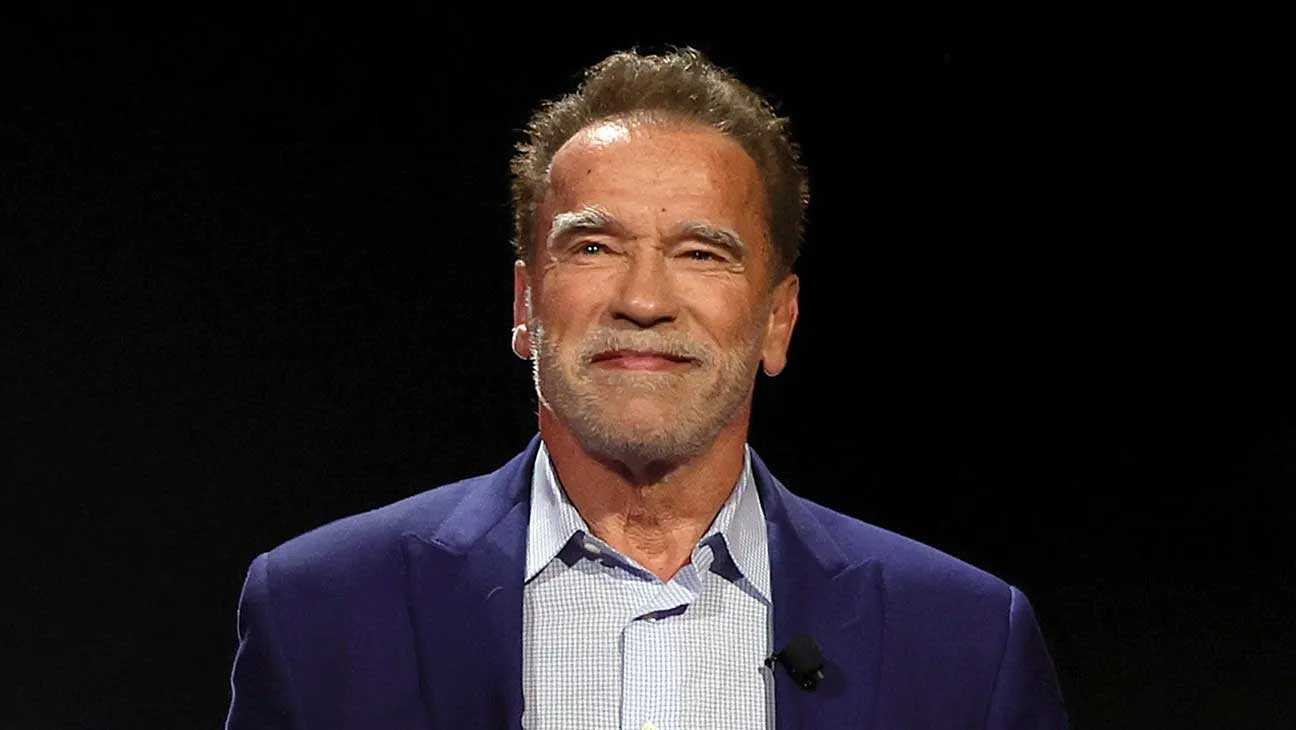 1-Arnold Schwarzenegger