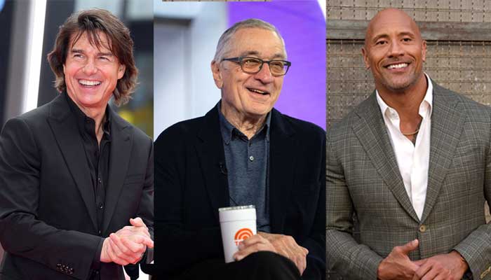 From Tom Cruise to Brad Pitt: 5 Hollywood celebs with highest net worth