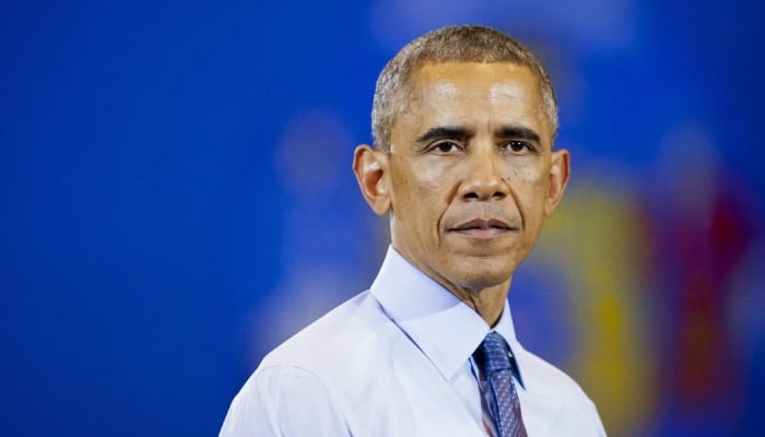 Barack Obama on how his father’s absence shaped his biggest life challenge