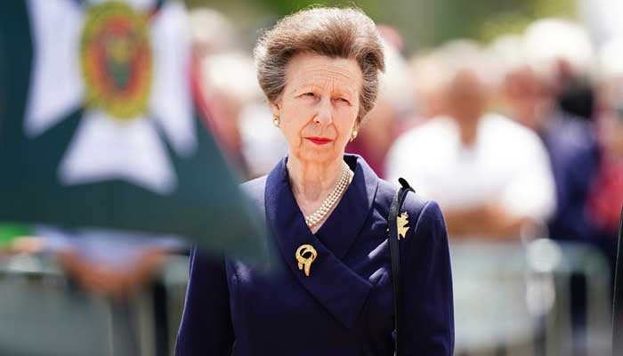 Princess Anne set to receive huge honour ahead of major milestone