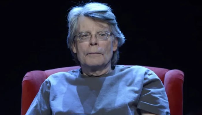 Stephen Kings bizarre Epstein list post sparks outrage