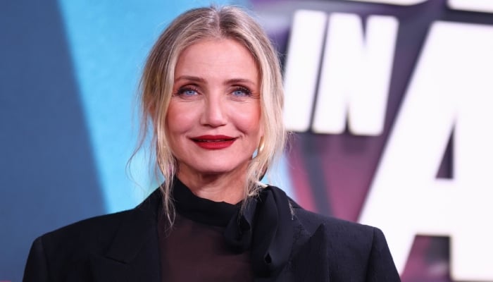 Cameron Diaz to join new film Bad Day months after ending ten-year hiatus