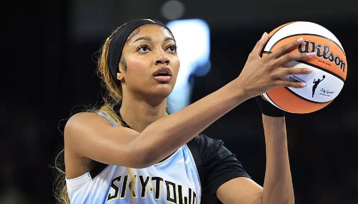 Angel Reese embraces new role challenges at Chicago Sky: ‘Keep hooping’