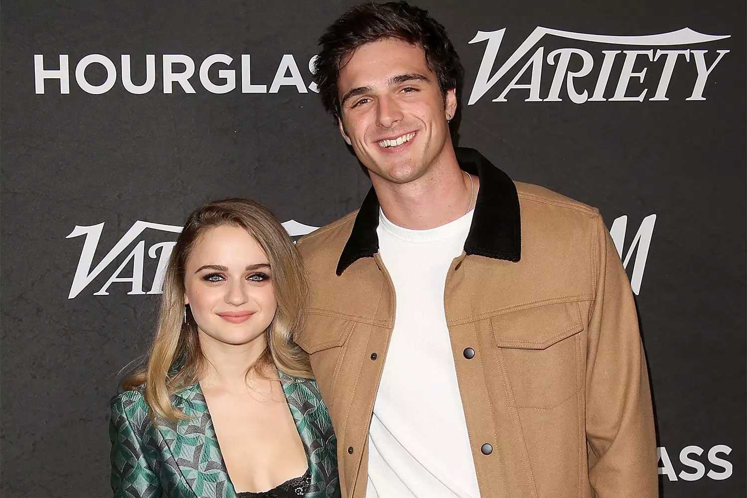 5-Jacob Elordi and Joey King